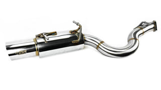 ISR Performance GT Cat Back Exhaust: Toyota 86 (17-20), Subaru BRZ (13-20) & Scion FR-S (13-16)