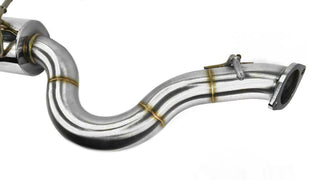 ISR Performance GT Cat Back Exhaust: Toyota 86 (17-20), Subaru BRZ (13-20) & Scion FR-S (13-16)