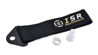 ISR Performance Racing Tow Strap: Fits Most Models