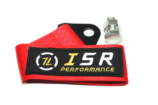 ISR Performance Racing Tow Strap: Fits Most Models