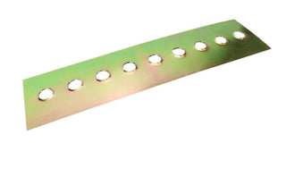 ISR Performance Steel Gusset Weld In Dimple Plates: Fits Most Models w/ 20mm Holes