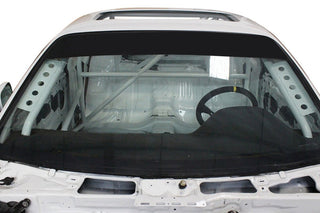 ISR Performance Steel Gusset Weld In Dimple Plates: Fits Most Models w/ 42mm Holes