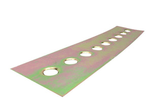 ISR Performance Steel Gusset Weld In Dimple Plates: Fits Most Models w/ 42mm Holes