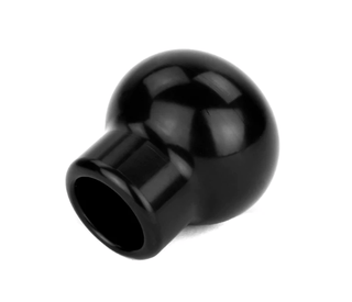 Kartboy Shift Knob Delrin Black 6 Speed: Multiple Subaru Fitments