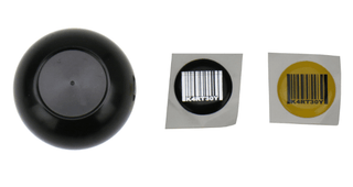 Kartboy Shift Knob Delrin Black 6 Speed: Multiple Subaru Fitments