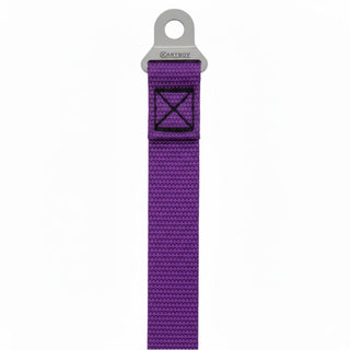 Kartboy Yanky McStrappy Door Pull Strap Violet: Fits Most Models