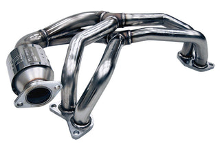 HKS GT Spec Super Manifold with Catalyzer: Toyota GR86 2022 - 2026 & Subaru BRZ 2022 - 2026