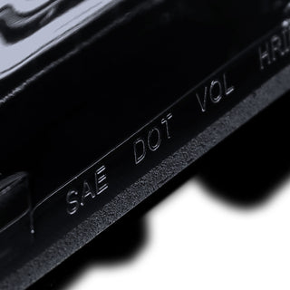 Spec D Projector Headlights w/ LED Light Bar (Smoke): Scion FRS 2013 - 2016