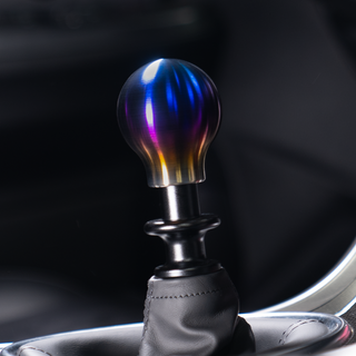 Billetworkz Titanium Torched Shift Knob for 2022+ Subaru BRZ/GR86