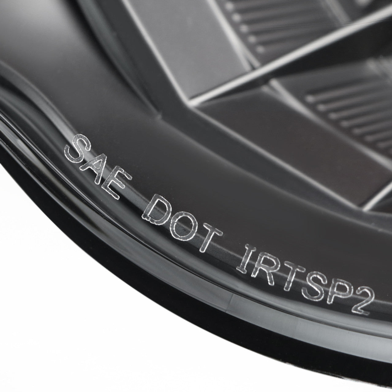 Spec D Sequential LED Tail Lights (Matte Black /Clear Lens): Scion FRS & Subaru BRZ 2013 - 2016