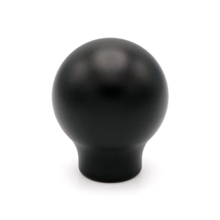 Billetworkz Matte Black Weighted Shift Knob for 2022+ BRZ/GR86 - No Engraving