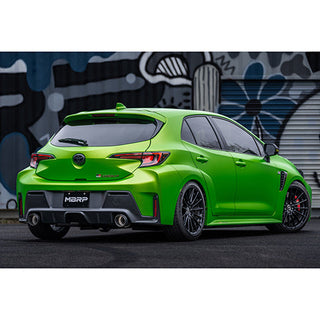 MBRP Cat-Back Exhaust System: 2023 - 2026 Toyota GR Corolla