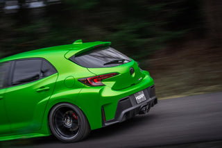 MBRP Stainless Steel 3" Cat-Back Exhaust: Toyota GR Corolla 2023+