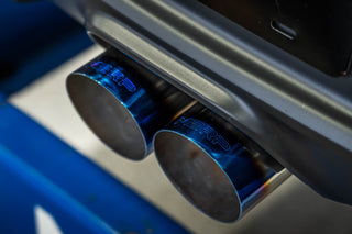 MBRP Stainless Steel 3" Cat-Back Exhaust: Toyota GR Corolla 2023+