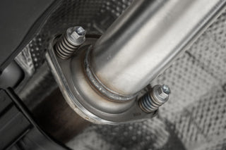 MBRP Stainless Steel 3" Cat-Back Exhaust: Toyota GR Corolla 2023+