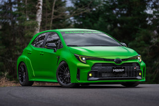 MBRP Stainless Steel 3" Cat-Back Exhaust: Toyota GR Corolla 2023+