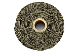 Mishimoto Exhaust Heat Wrap Titanium 2 Inch x 35 Feet: Fits Most Models