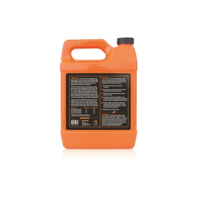 Mishimoto Liquid Chill Engine Coolant Full Strength: Fits Most Models