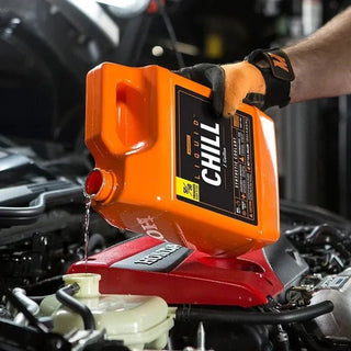 Mishimoto Liquid Chill Engine Coolant: Fits Most Models