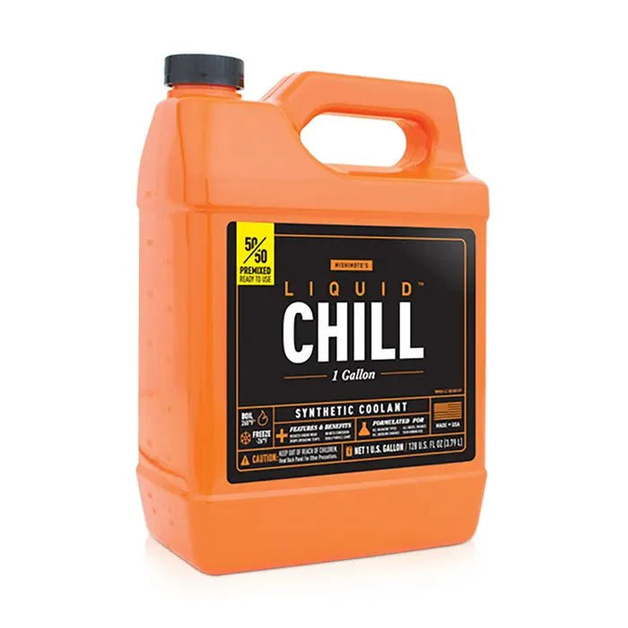 Mishimoto Liquid Chill Engine Coolant: Fits Most Models