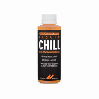 Mishimoto Liquid Chill Radiator Coolant Additive: Fits Most Models