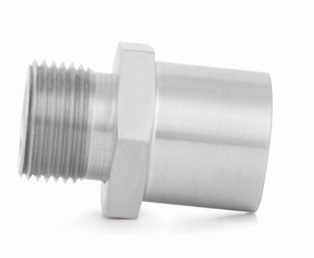 Mishimoto Stainless Steel Sandwich Plate Adapter: Fits Most Models