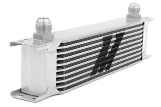 Mishimoto Universal 10 Row Oil Cooler Kit: Fits Most Models