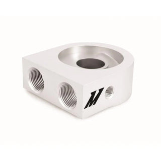 Mishimoto Universal 19 Row Oil Cooler Kit: Fits Most Models