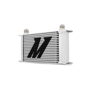 Mishimoto Universal 19 Row Oil Cooler: Fits Most Models