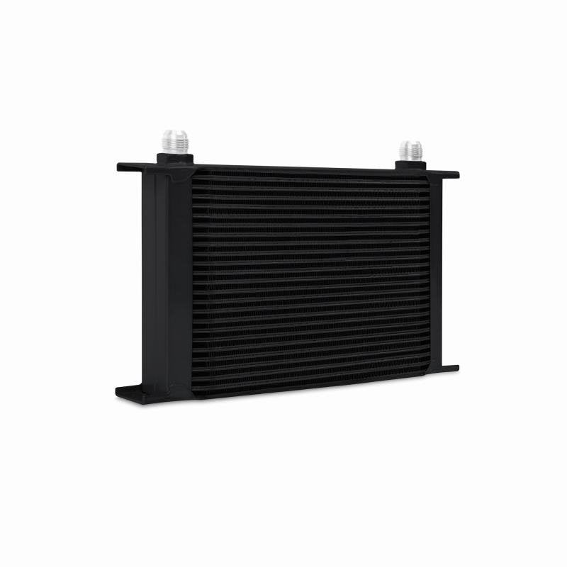 Mishimoto Universal 25 Row Oil Cooler: Fits Most Models