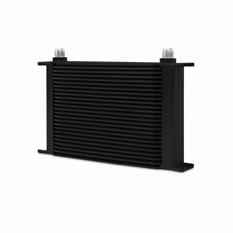 Mishimoto Universal 25 Row Oil Cooler: Fits Most Models