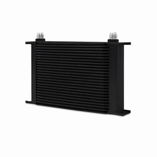 Mishimoto Universal 25 Row Oil Cooler: Fits Most Models