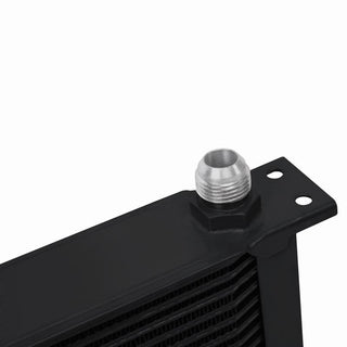 Mishimoto Universal 25 Row Oil Cooler: Fits Most Models