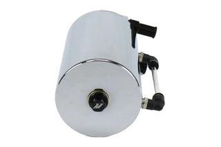 Mishimoto Universal Aluminum Oil Catch Can Large Polished: Fits Most Models