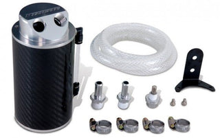 Mishimoto Universal Oil Catch Can: Fits Most Models