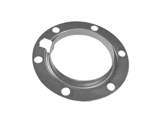 Momo Horn Button Retainer Ring: Fits Most Models