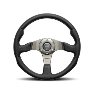 Momo Race Steering Wheel 350mm: Fits Most Models