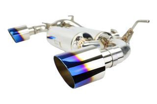 MXP SP Catback Exhaust: Subaru BRZ (13-20), Scion FR-S (13-16) & Toyota 86 (17-20)