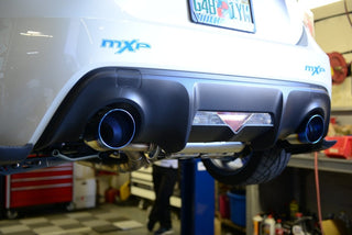 MXP SP Catback Exhaust: Subaru BRZ (13-20), Scion FR-S (13-16) & Toyota 86 (17-20)