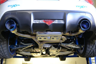 MXP SP Catback Exhaust: Subaru BRZ (13-20), Scion FR-S (13-16) & Toyota 86 (17-20)