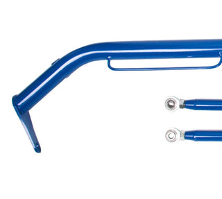 NRG Harness Bar: Fits Most Models 47 Inches Blue