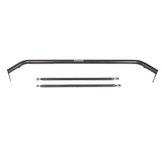 NRG Harness Bar 47 Inches Titanium: Fits Most Models