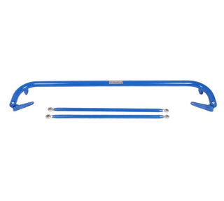 NRG Harness Bar 49 Inches Blue: Fits Most Models