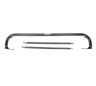 NRG Harness Bar 49 Inches Titanium: Fits Most Models