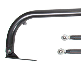 NRG Harness Bar 49 Inches Titanium: Fits Most Models