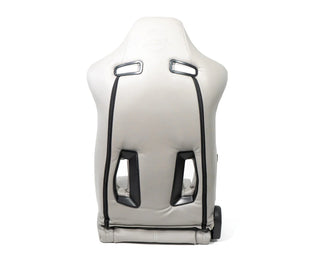 NRG Reclinable Bucket Seat Pair (LEFT AND RIGHT): Fits Most Models w/ Arrow Cushion