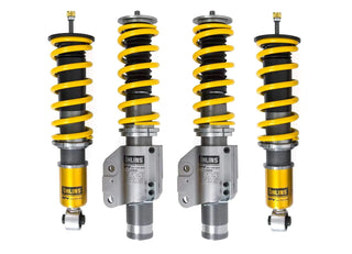 Ohlins Road & Track Coilover System w/ DFV Tech: Toyota GR86 (22-26) & Subaru BRZ (22-26)