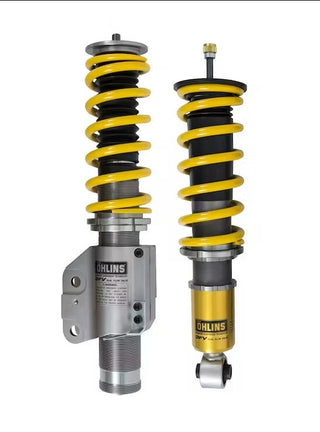 Ohlins Road & Track Coilover System w/ DFV Tech: Toyota GR86 (22-26) & Subaru BRZ (22-26)