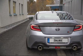 Ohlins Road & Track Coilover System w/ DFV Tech: Toyota GR86 (22-26) & Subaru BRZ (22-26)