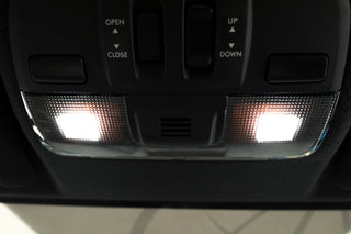 OLM 28mm 6 Chip LED Festoon Single Bulb White 6500K Dome Light: Scion FR-S / Subaru BRZ / Toyota 86 / GR86 2013 - 2026